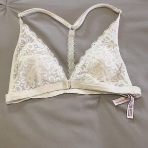 Victoria Secret white bralette